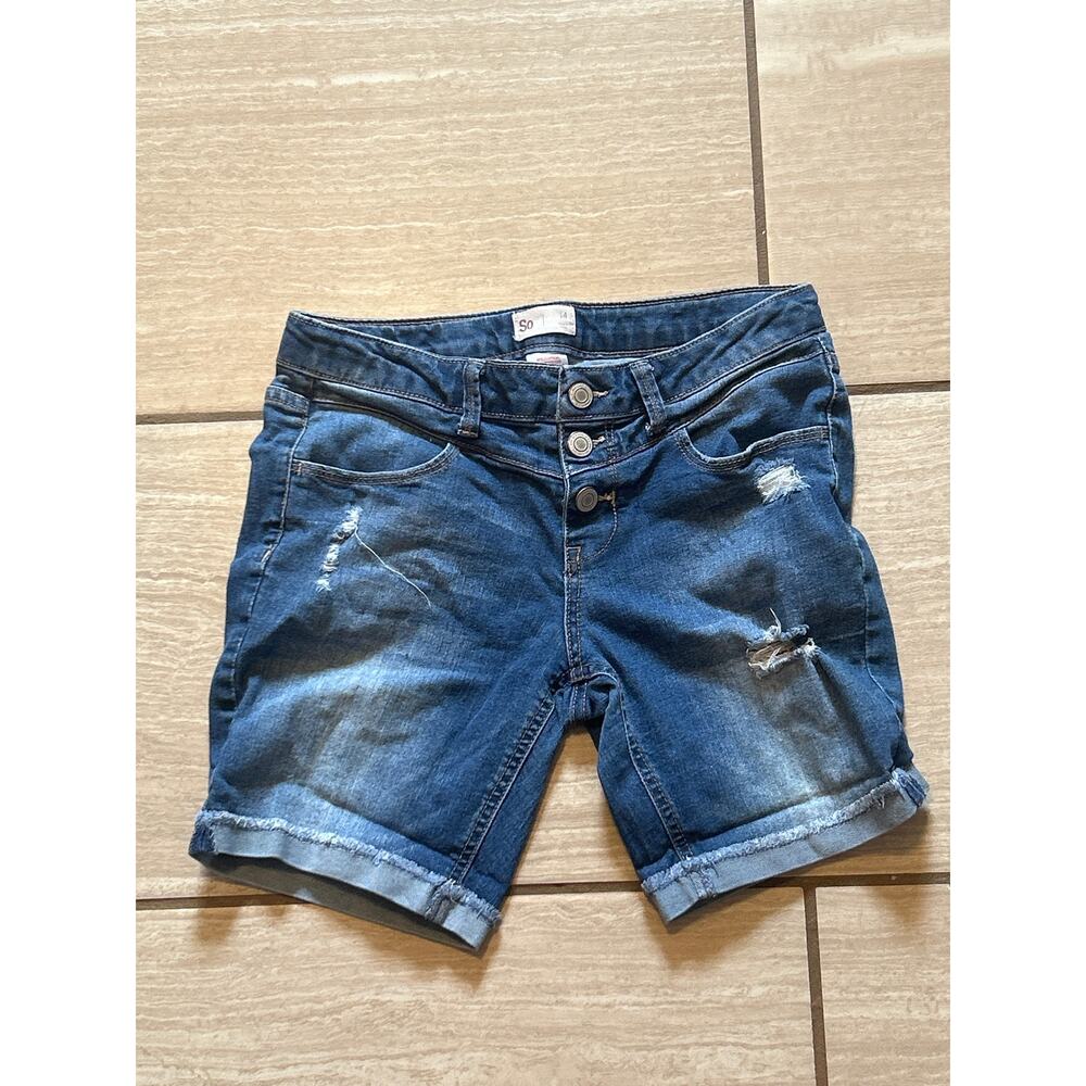 SO Girls Shorts